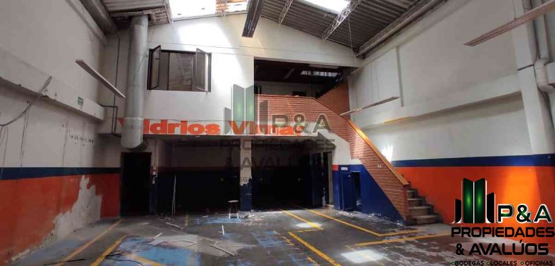 Bodega disponible para Arriendo en Medellín Belen Foto numero 1