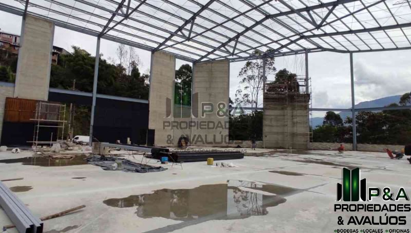 Bodega disponible para Arriendo en Medellín Autopista Med Bog Foto numero 1