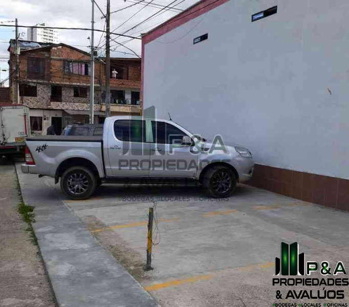 Bodega disponible para Arriendo en Bello con un valor de $7,000,000 código 1309