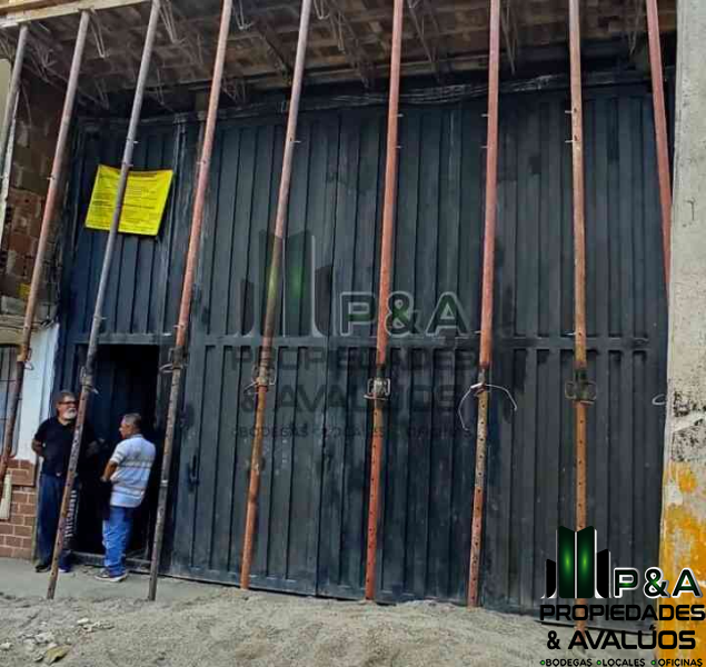 Bodega disponible para Arriendo en Medellín Guayabal Foto numero 1