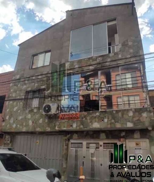 Bodega disponible para Arriendo en Medellín Barrio Antioquia Foto numero 1