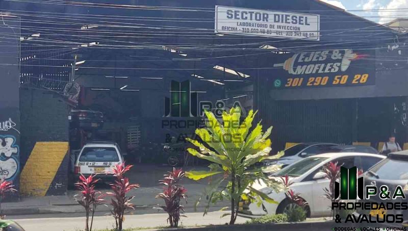 Bodega disponible para Venta en Medellín Guayabal Foto numero 1