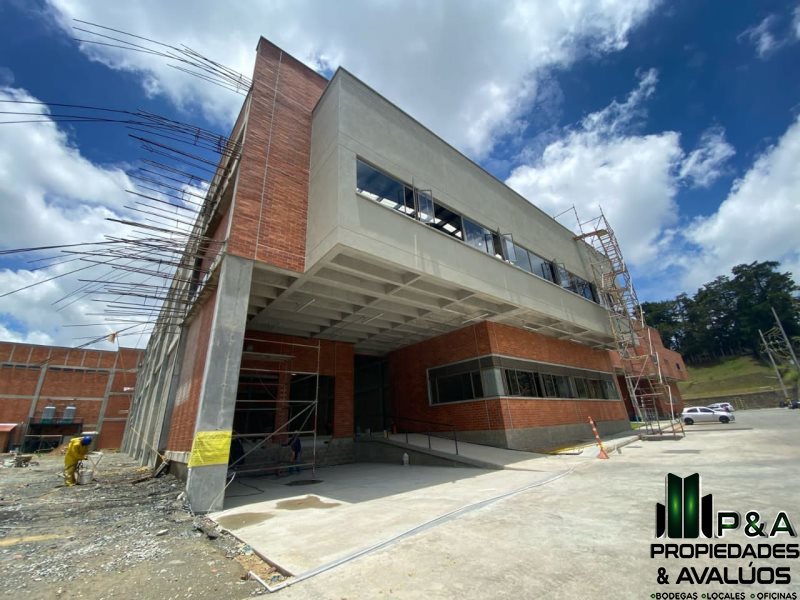 Bodega disponible para Arriendo en Rionegro Rionegro Foto numero 1