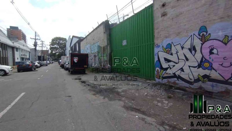 Bodega disponible para Arriendo en Medellín Barrio Colombia Foto numero 1