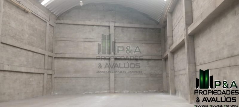 Bodega disponible para Arriendo en La Estrella La Estrella Foto numero 1