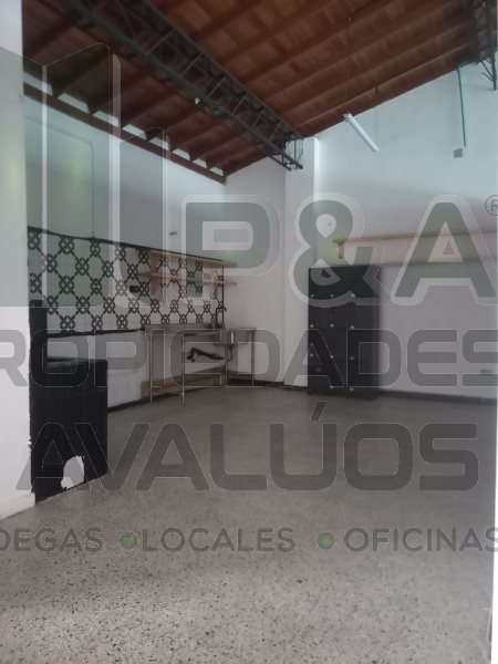 Bodega disponible para Arriendo en Medellin con un valor de $8,000,000 código 2188