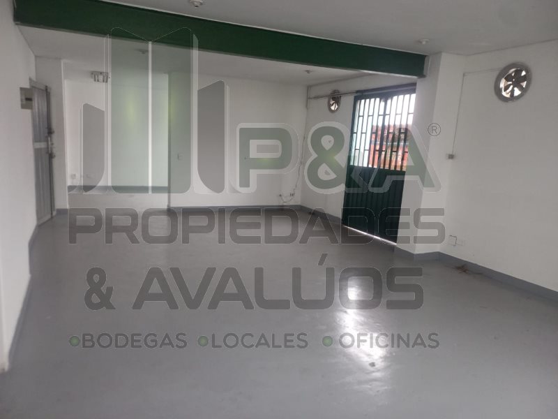 Bodega disponible para Arriendo en Medellin con un valor de $2,900,000 código 2190