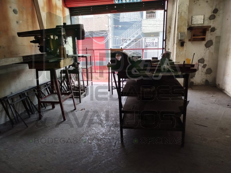 Bodega disponible para Arriendo en Medellin con un valor de $5,000,000 código 2225