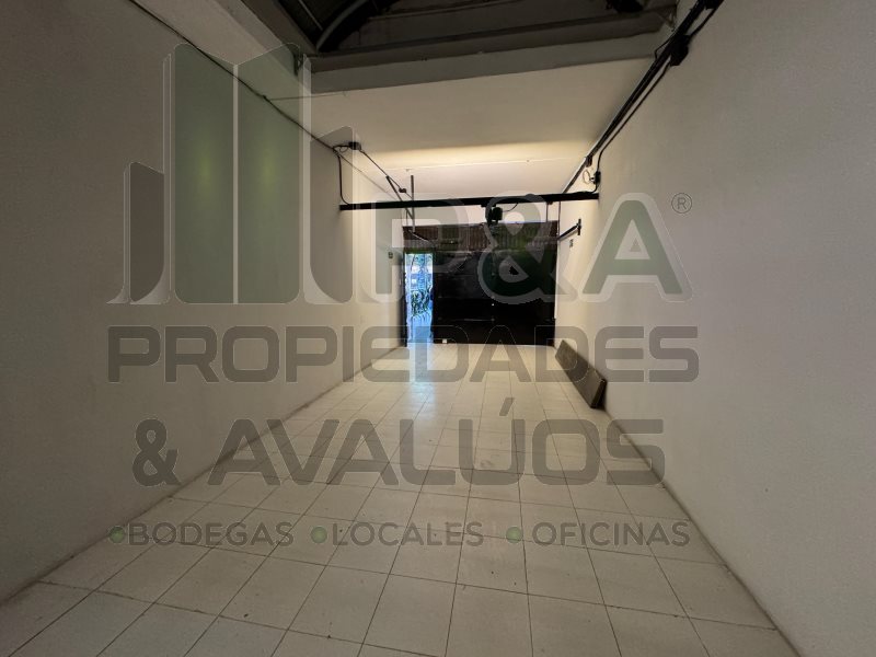 Local disponible para Arriendo en Medellin con un valor de $4,300,000 código 2160