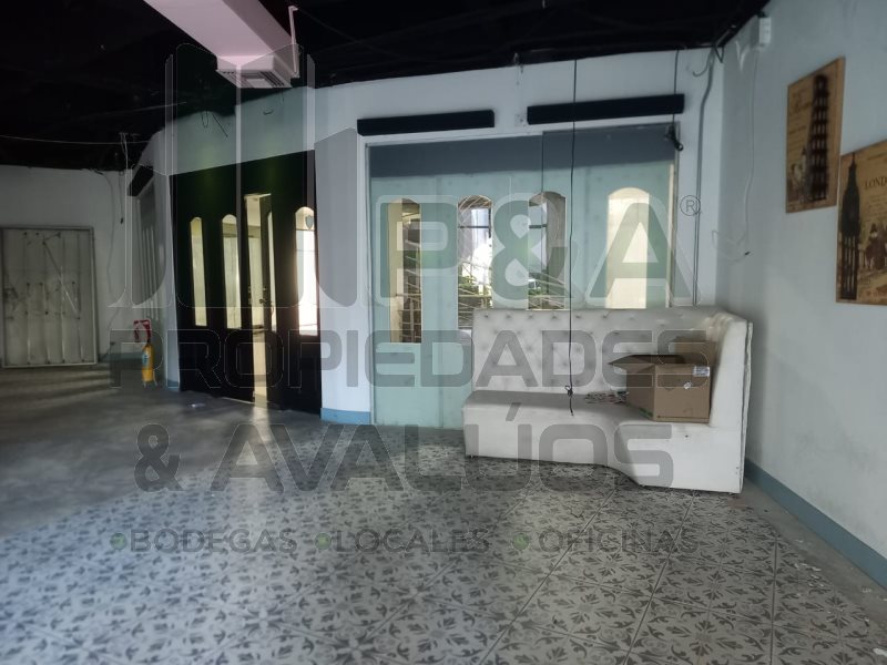 Local disponible para Arriendo en Medellin con un valor de $22,797,000 código 2146