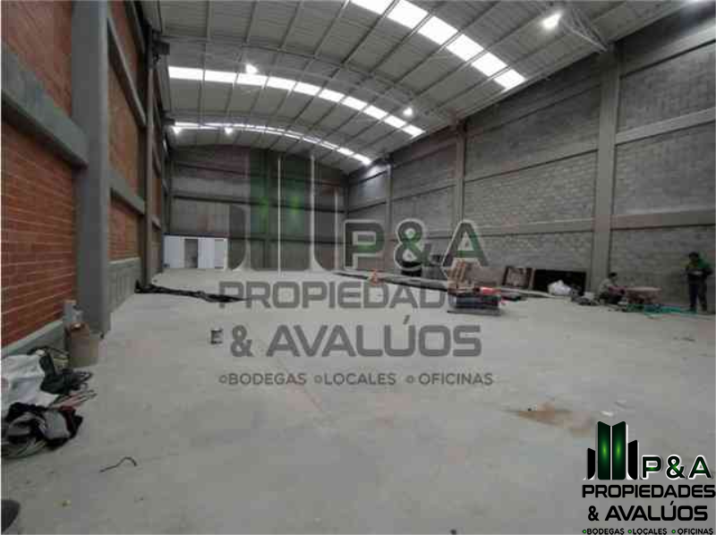 Bodega disponible para Arriendo en Rionegro Rionegro Foto numero 1