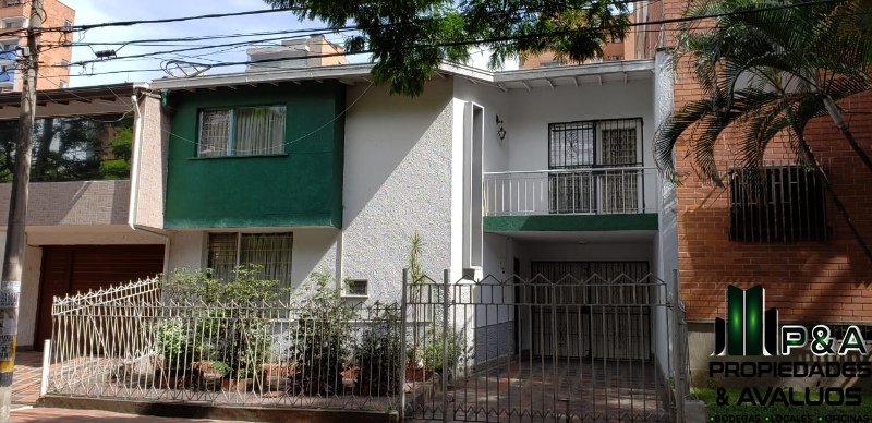 Casa disponible para Venta en Medellín Laureles Foto numero 1