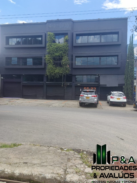 Edificio disponible para Arriendo en Medellín Unidad Industrial De Belen Foto numero 1