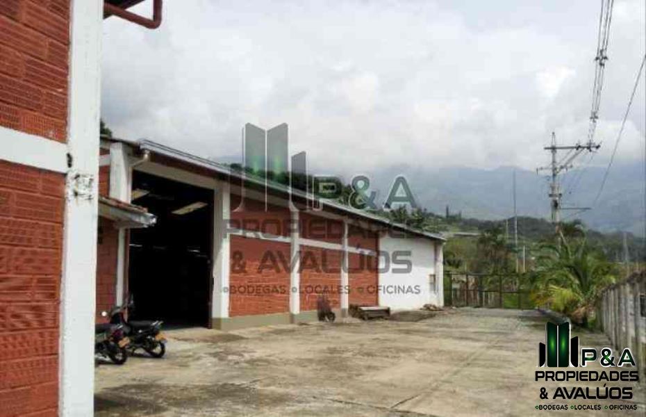 Bodega disponible para Venta en Copacabana Vereda La Veta Foto numero 1