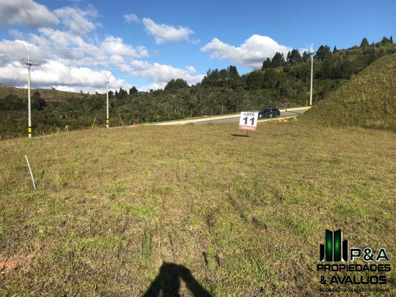 Terreno disponible para Venta en Rionegro Rionegro Foto numero 1